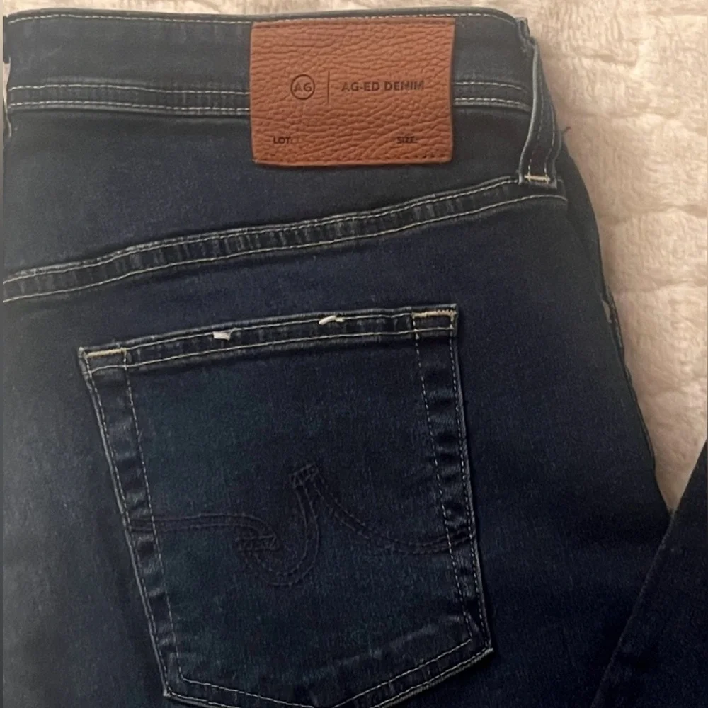 AG-ED Denim Everett  Slim Straight jeans size 33x33